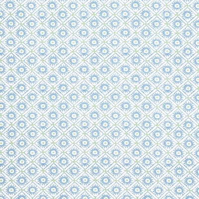 Anna French Mini Sun Fabric in Sky